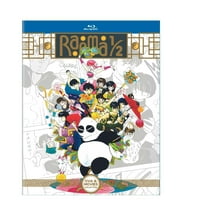 Ranma 1/2 OVA and Movie Collection (Box Set) [Blu-ray]