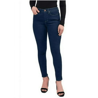 Seven7 Women's Skinny Jean (Argon, 10)
