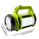 thumbnail image 5 of Inteprter Lámparas de alta potencia, fuerte, portátil, recargable, linterna, reflector brillante, funcionamiento nocturno, brillo, lámpara de Camping, Iluminación y accesorios Inteprter HA074133-01, 5 of 6