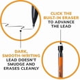 thumbnail image 2 of fafa-Xtra-Life Mechanical Pencil, 0.7 mm, 40-Count, 2 of 4