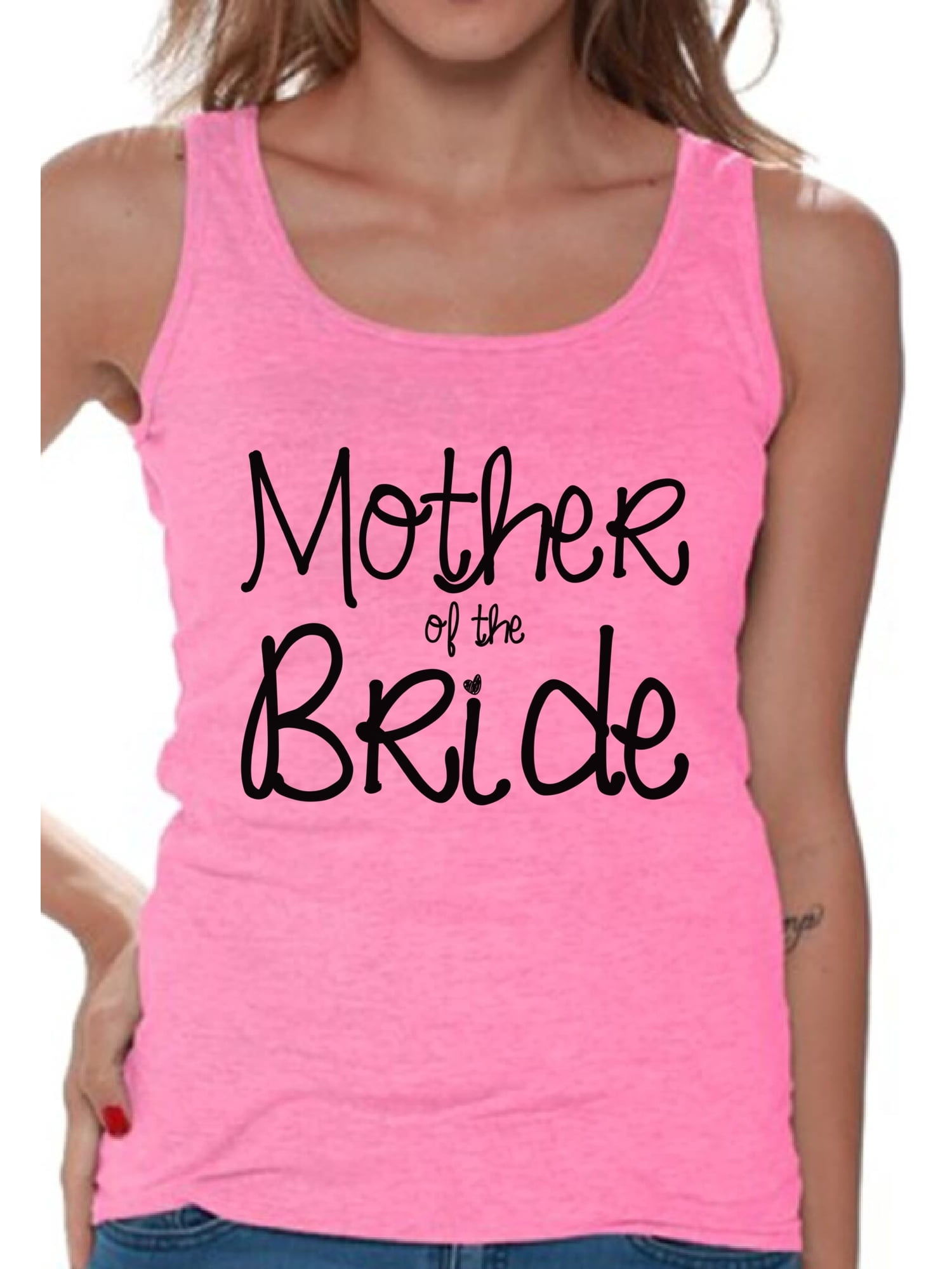 bridal shower tank tops