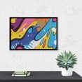 thumbnail image 6 of Diamond Art Kits for Adults, Abstract Color SplashDiamond Painting Kits for Beginners, Frameless Round 5D Full Drill Diamonds Art Pictures Gem Art Crafts Home Decor Gifts, 6 of 8