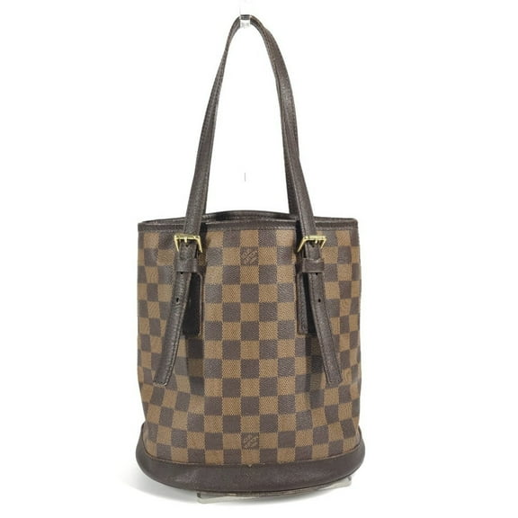 Pre-Owned LOUIS VUITTON N42240 Damier Mare Bucket Tote Bag/Shoulder Bag, Canvas,... (Good)