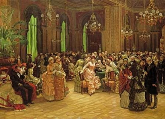 The Casino Monte Ca