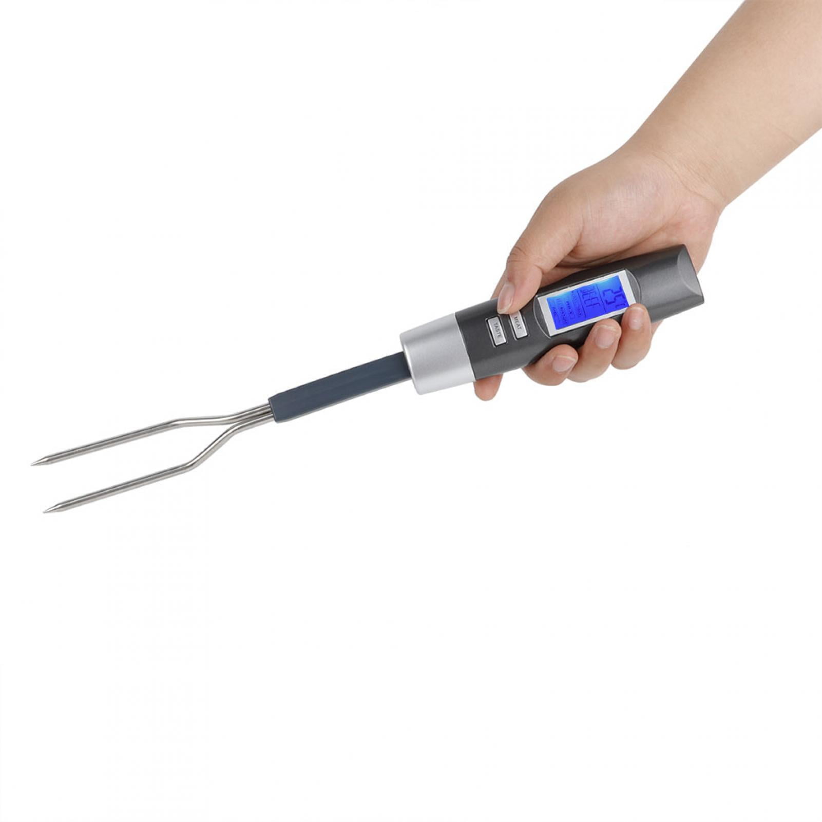 Cayuco Digital BBQ Thermometer Fork