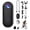 Black, variant on 4K Thumb Action Camera – WiFi Magnetic Body Cam for Motorcycle, Riding, Helmet, Diving, Vlogging