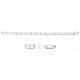 thumbnail image 1 of Car CD Number Buttons Decorative Sequins Stickers Aluminium Alloy Replacement for X5 2010‑13, 1 of 9