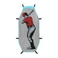 thumbnail image 1 of Lipstore Filet d'Entraînement de Baseball Pratique Filet de Sport d'Entraînement de Baseball Facile à Installer Pâte Factice, 1 of 8