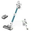 Tineco C2 Cordless Stick Vacuum - Custom Series, Blue with Extra Battery
