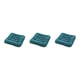 thumbnail image 2 of Cateissary Cojines de asiento con estilo de poliéster para una apariencia elegante y de moda Cojines para sillas de exterior verde negruzco 40 * Type1 NO1, 2 of 6