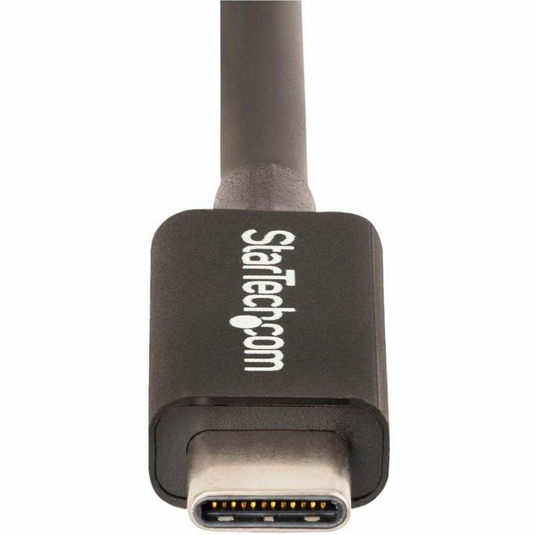 StarTech.com Thunderbolt 4 Cable Connector - Walmart.com