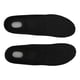 thumbnail image 3 of Plantillas deportivas Amortiguación Absorción de impactos Alivio de los pies Plantillas transpirables para zapatos para pies Negro L, 3 of 8