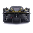 thumbnail image 3 of Burago Signature Ser. Ferrari FXX-K A Escala 1:18 Black #44, 3 of 4