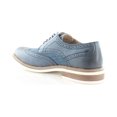 thumbnail image 7 of Kenneth Cole Unlisted Jimmie Lace Up WT Men's Oxfords Navy Size 7 M, 7 of 7