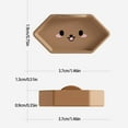 thumbnail image 3 of Set of 10pcs Baby Proof Electrical Socket Protectors Soft Silicone Safety Cover For Kids Home Safety Essential, 3 of 8