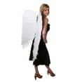 thumbnail image 2 of Zucker Feather Products Large Feather Angel Wings - 38.5" x 24" - White, 2 of 2