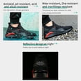 thumbnail image 5 of AUXDIQ Men Women Safety Shoes Steel Toe Cap Lightweight Work Trainers Sneakers Construction Industrial, 5 of 6