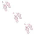 thumbnail image 4 of Inteprter Zapatillas de verano para hombre y mujer, chanclas, zapatillas portátiles de viaje, zapatos informales, sandalias de playa, zapatillas Type1 NO1 Inteprter CBP176909, 4 of 6