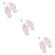 thumbnail image 4 of Inteprter Zapatillas de verano para hombre y mujer, chanclas, zapatillas portátiles de viaje, zapatos informales, sandalias de playa, zapatillas Type1 NO1 Inteprter CBP176909, 4 of 6