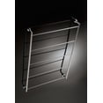 thumbnail image 2 of Ws Bath Collections Baketo 5233 Baketo 17-5/16" Towel Rack - Chrome, 2 of 2
