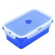 thumbnail image 1 of Contenedor de comida Bento Jadeshay rectangular de Silicona 1200ml, 1 of 8