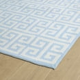thumbnail image 4 of Kaleen Lily & Liam Blue Area Rug, 4 of 4