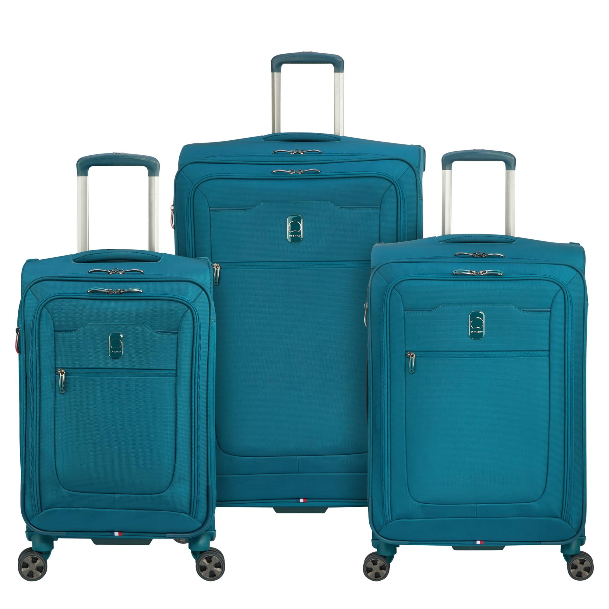 Step-by-Step: Removing the Wheels on Delsey Luggage - Luggage Unpacked