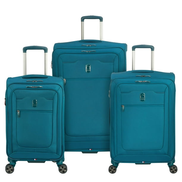 DELSEY DELSEY Paris HYPERGLIDE 3PIECE LUGGAGE SET