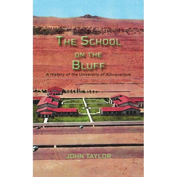 The School on the Bluff (Hardcover)