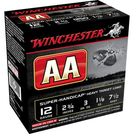 Winchester AA Super Handicap Ammo