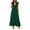 Green, variant on Summer Dresses for Women Casual Boho Womens Dress Easy Wear No Zipper Beach Travel Daily Outings Vacation or Everyday Wear Plus Size Red M