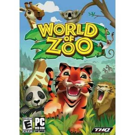 World of Zoo (PC) (Best Zoo Games For Pc)