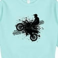 thumbnail image 3 of Inktastic Motocross Dirt Biking Bmx Toddler Sweatshirt, 3 of 4