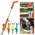 thumbnail image 2 of Aqzb 3-In-1 Electric Weed Burner Wand with Ergonomic Handle 1500W High Power Temperature Adjustable Garden Electric Weed Burner with Nozzles Kit _Clearance Spray Nozzle, 2 of 8