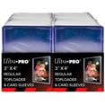 thumbnail image 2 of XINQIHANG 3" x 4" Regular Toploaders & Card Sleeves (200 Count Retail Pack), 2 of 3