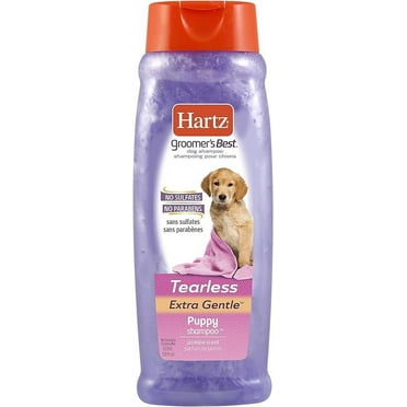 Hartz Groomers Best Dog Or Puppy Shampoo, 18 Oz, 3 Pack