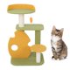 thumbnail image 5 of Marco De Escalada Para Gatos, Postes Rascadores Para Gatos Estables Para Ejercicio, Multifuncional, Atractivo Para Gatos, 5 of 7