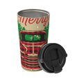 thumbnail image 2 of Goofa Christmas Vintage Red Truck for Insulated Travel Coffee Mug Spill Proof Leak Proof 16 OZCoffee Tumbler Reusable Coffee Cups with Lids Thermos for Hot and Cold Drink, 2 of 8