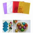 thumbnail image 3 of Multi Color Aluminum Foil Candy Paper Chocolate Sweets Package Wrappers, 3 of 6