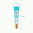 thumbnail image 6 of Ruby Kisses Broadway Vita-Lip Clear Lip Gloss (7 Pack) Ultra-Hydrating & Soothing Formula with Vitamin Oils, High-Shine Non-Sticky Finish Lip Balm with Honey,Argan Oil, Shea,Mango Butter,Cherry,Peach, 6 of 10