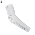 thumbnail image 1 of Sport Elbow Support Brace Gym Anti-collision Arm Protector Sleeve Pad Guard>, 1 of 8