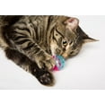 thumbnail image 2 of Hartz Just for Cats Bizzy Balls Cat Toy, 1ct, 2 of 5
