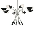 thumbnail image 5 of 52560SN-Kichler Lighting-Arcus - 8 Light Chandelier-22.5 Inches Tall and 45.5 Inches Wide-Satin Nickel Finish, 5 of 6