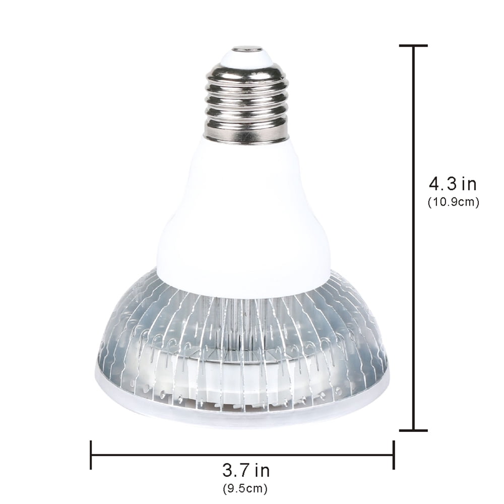 DGXINJUN Red Light Bulbs Lamp for Skin Care Home Use