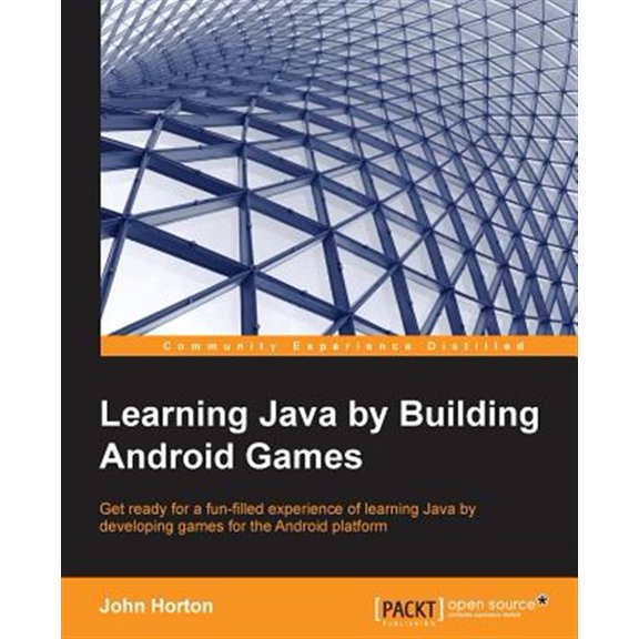 Pre-Owned Learning Java by Building Android Games (Paperback)