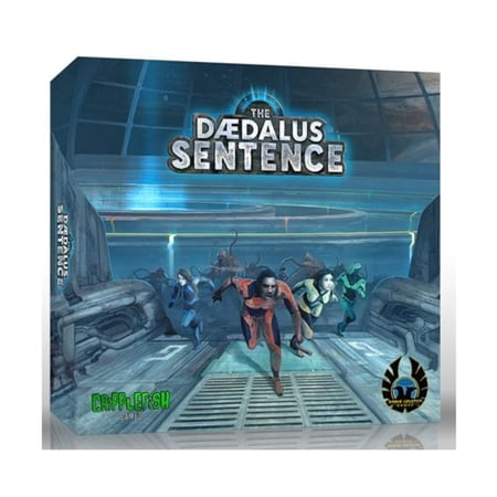 Eagle-Gryphon Games Daedalus Sentence New