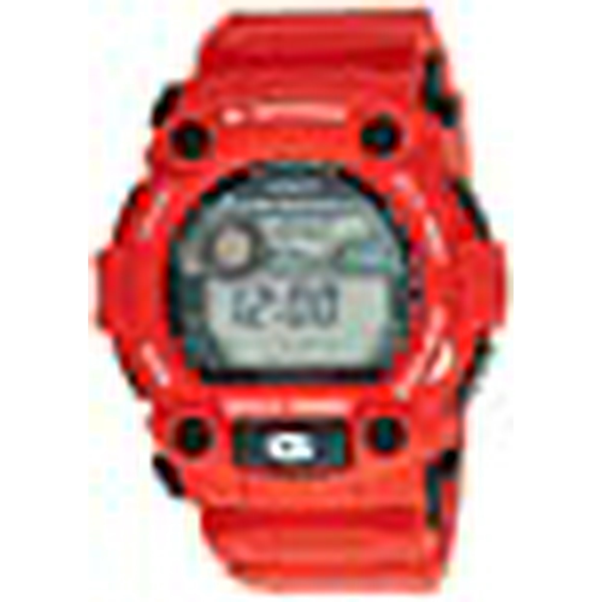 Casio G shock G rescue Moon Tide G 7900a 4c G7900a 4c Men s Watch Walmart