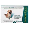 Revolution (Selamectin) Topical Solution for Dogs, 40.1-85 lbs, (Teal Box), Protects Against Parasites, Flea and Tick, Ear Mites, Heartworm Disease, and Sarcoptes Mites Protection