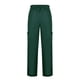 thumbnail image 2 of Pantalones deportivos Prolriy para mujer, color liso, con cordón ajustable, cintura elástica y bolsillos, pantalones deportivos para mujer, pantalones deportivos para mujer, color verde M, 2 of 6