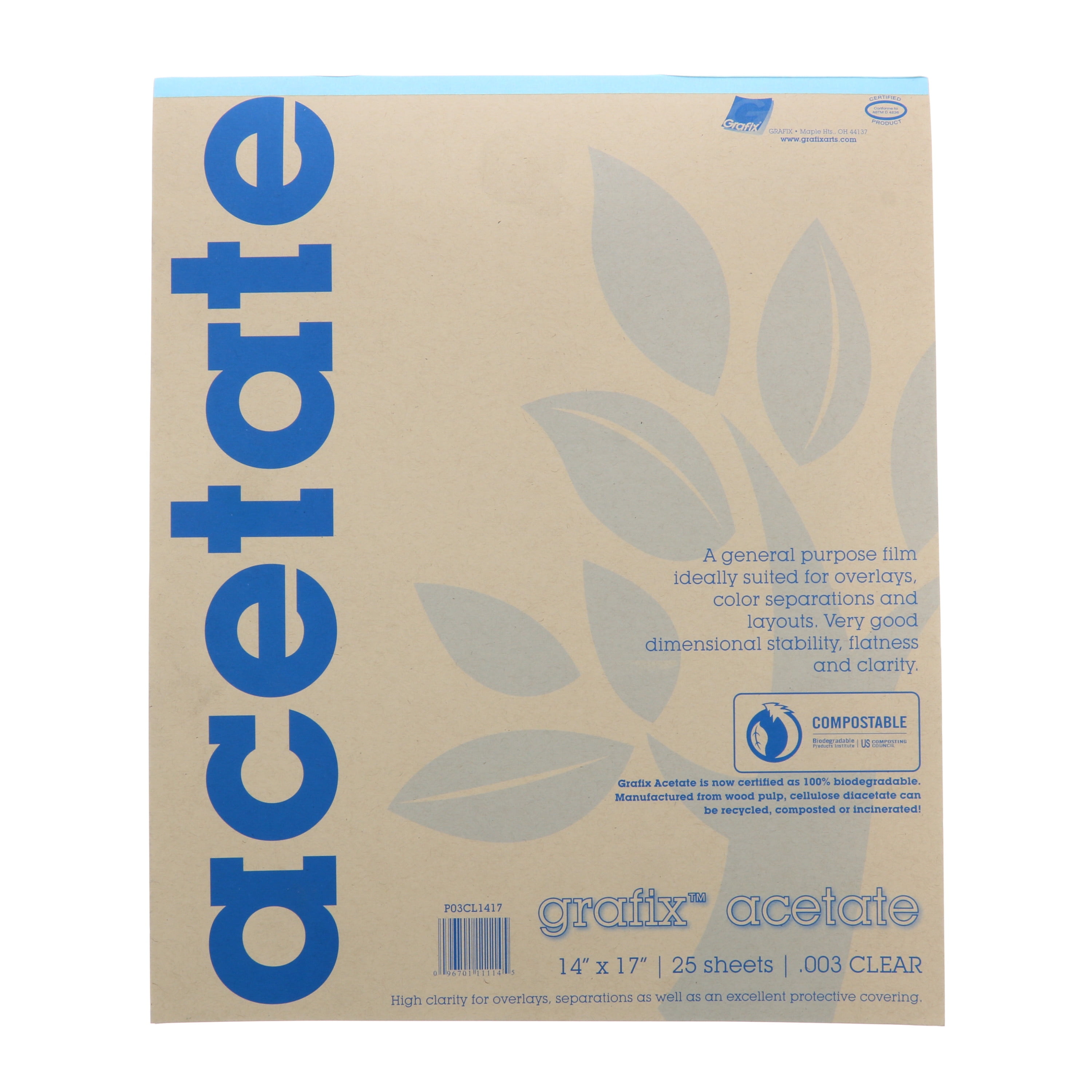 Acetate film Outlet